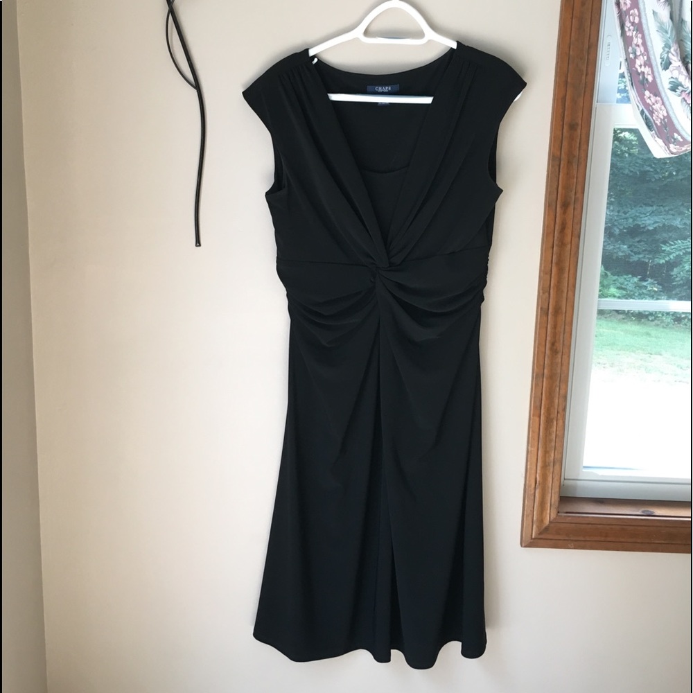 Chaps | black dress